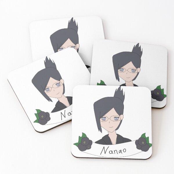 Item preview, Nanao Ise designed and sold by harleyjinx.