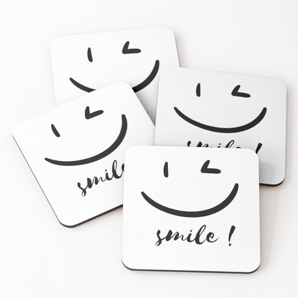 Item preview, smile designed and sold by Art.by.D.