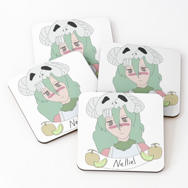 Item preview, Nelliel tu Odelschwanck designed and sold by harleyjinx.