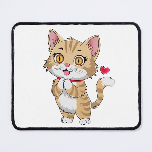 Item preview, Baby cat pray for love designed and sold by Monimohandas.