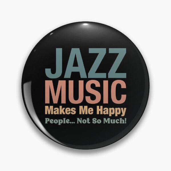 Item preview, Jazz Happiness designed and sold by SeasonXpress.