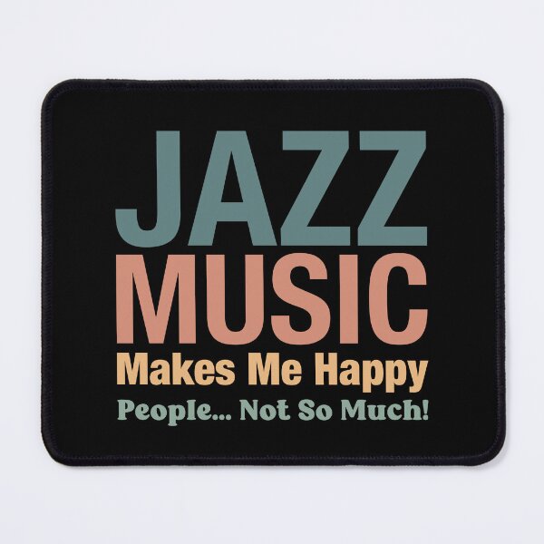 Item preview, Jazz Happiness designed and sold by SeasonXpress.