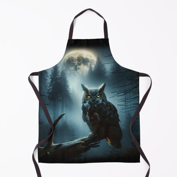 Item preview, NIGHT OWL designed and sold by johnnyssandart.