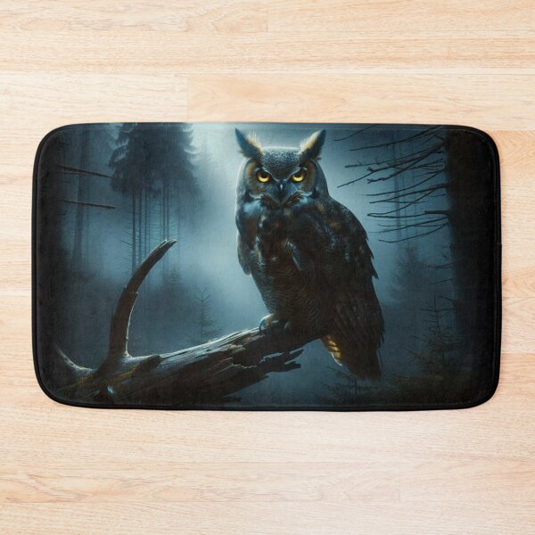 Item preview, NIGHT OWL  designed and sold by johnnyssandart.