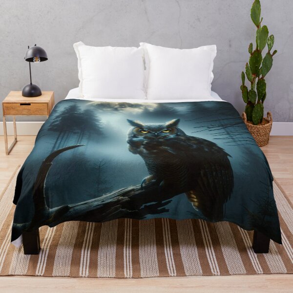 Item preview, NIGHT OWL designed and sold by johnnyssandart.