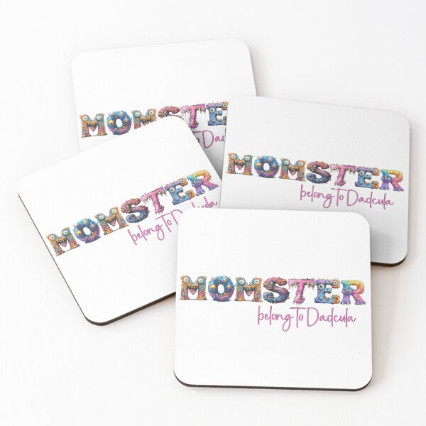 Item preview, Momster - belong to Dadcula designed and sold by Doodle-Bloom.