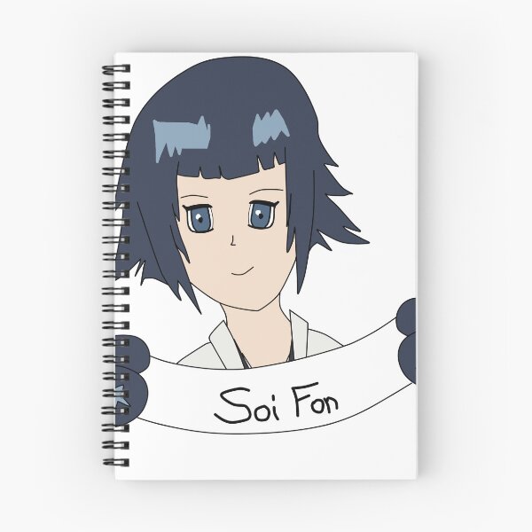 Item preview, Soi Fon designed and sold by harleyjinx.