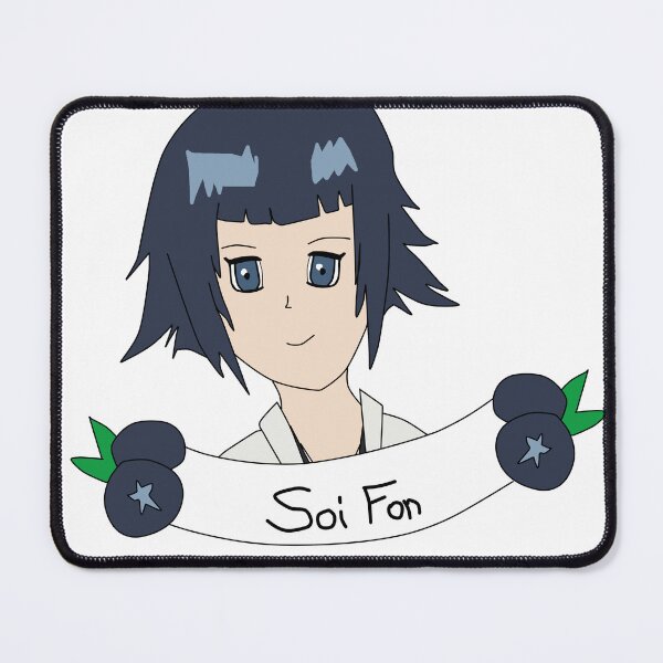Item preview, Soi Fon designed and sold by harleyjinx.