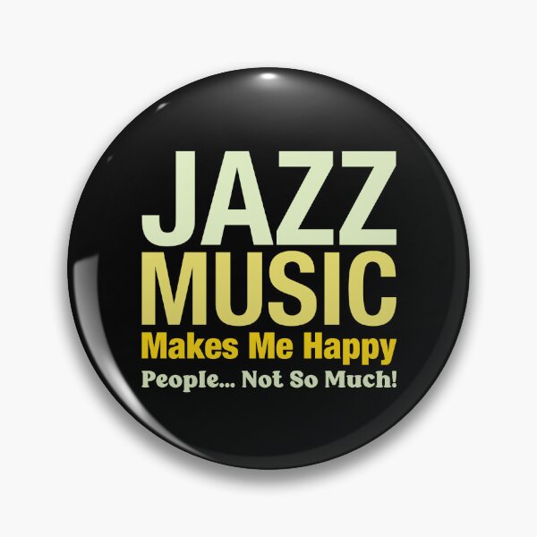 Item preview, Jazz Happiness designed and sold by SeasonXpress.