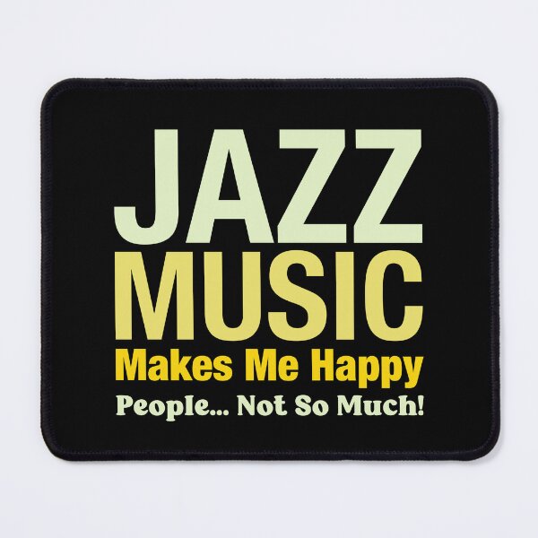 Item preview, Jazz Happiness designed and sold by SeasonXpress.