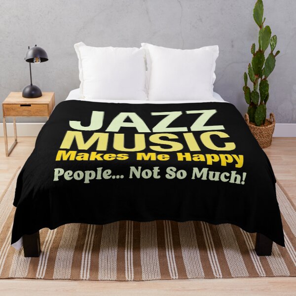 Item preview, Jazz Happiness designed and sold by SeasonXpress.
