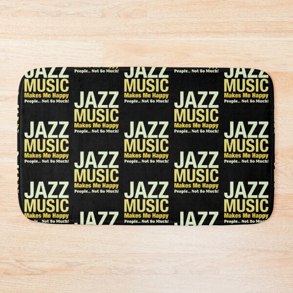 Item preview, Jazz Happiness designed and sold by SeasonXpress.