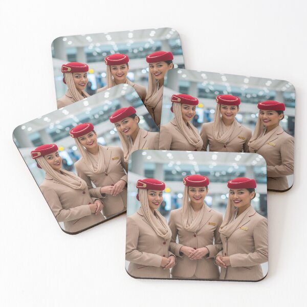 Item preview, Emirates Cabin Crew designed and sold by Skyframe Aviation.