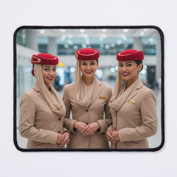 Item preview, Emirates Cabin Crew designed and sold by Skyframe Aviation.
