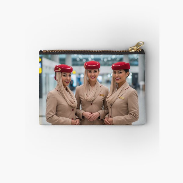 Item preview, Emirates Cabin Crew designed and sold by Skyframe Aviation.