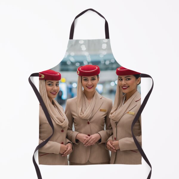 Item preview, Emirates Cabin Crew designed and sold by Skyframe Aviation.