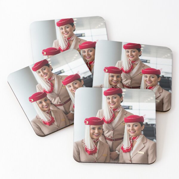 Item preview, Emirates Cabin Crew designed and sold by Skyframe Aviation.
