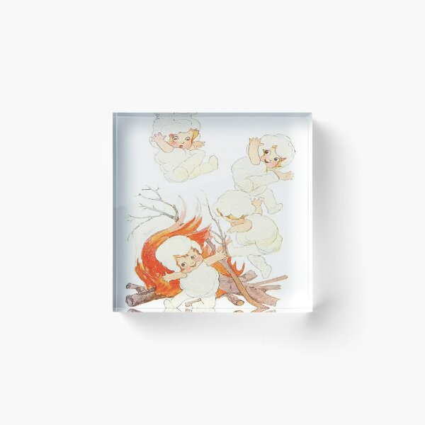 Item preview, Mother Earth's Children -Popcorn designed and sold by tomorrowsart.