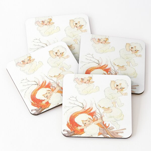 Item preview, Mother Earth's Children -Popcorn designed and sold by tomorrowsart.