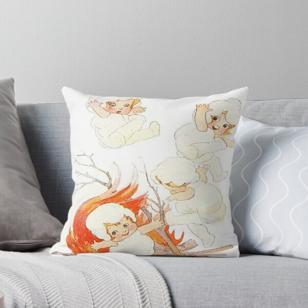 Item preview, Mother Earth's Children -Popcorn designed and sold by tomorrowsart.