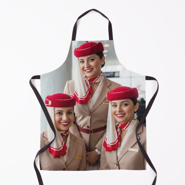 Item preview, Emirates Cabin Crew designed and sold by Skyframe Aviation.