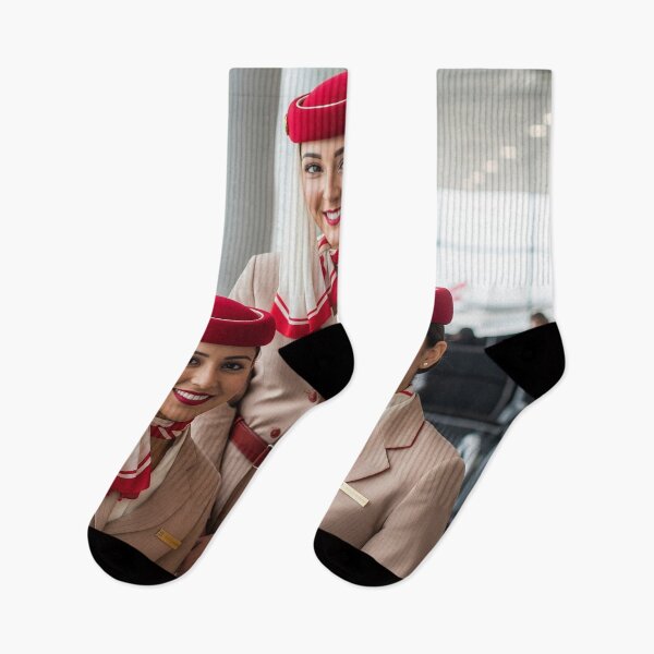 Item preview, Emirates Cabin Crew designed and sold by Skyframe Aviation.