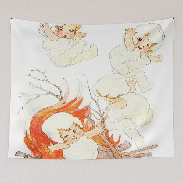 Item preview, Mother Earth's Children -Popcorn designed and sold by tomorrowsart.