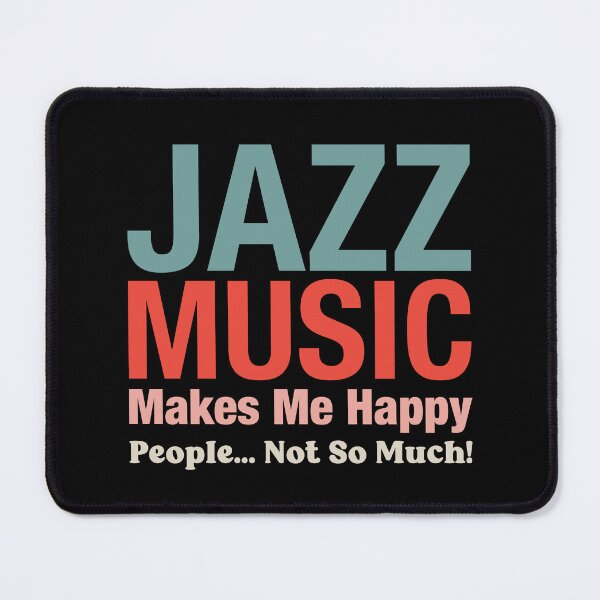 Item preview, Jazz Happiness designed and sold by SeasonXpress.