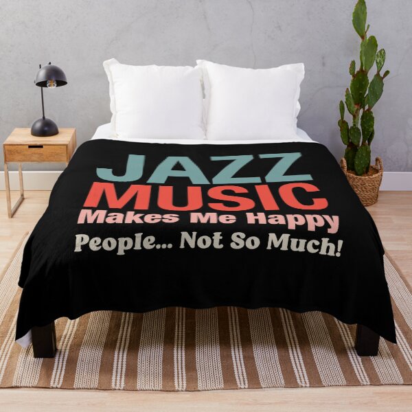 Item preview, Jazz Happiness designed and sold by SeasonXpress.