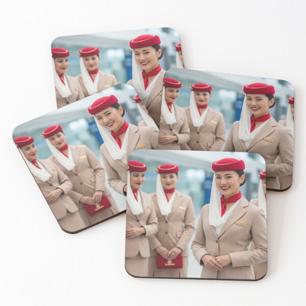 Item preview, Emirates Cabin Crew designed and sold by Skyframe Aviation.