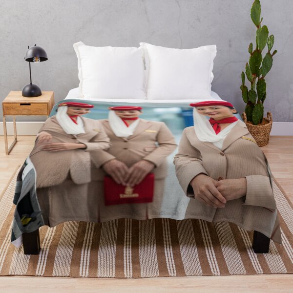Item preview, Emirates Cabin Crew designed and sold by Skyframe Aviation.