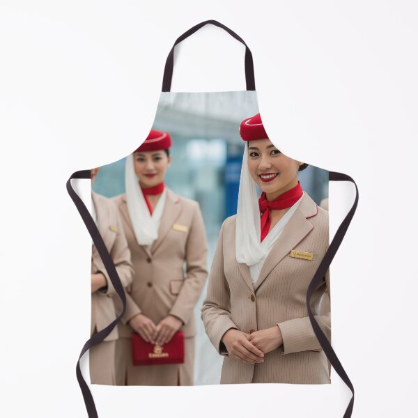 Item preview, Emirates Cabin Crew designed and sold by Skyframe Aviation.