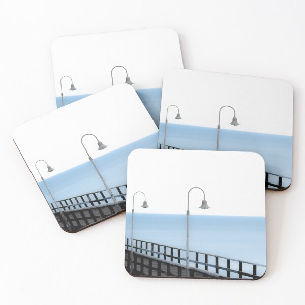 Item preview, Along The Jetty designed and sold by metriognome.