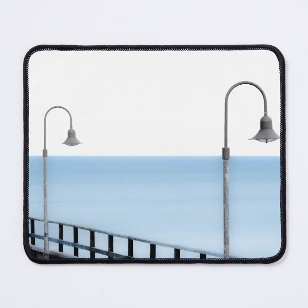 Item preview, Along The Jetty designed and sold by metriognome.