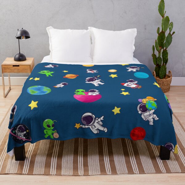 Item preview, Little Astronaut Ride - Space Friends Collection designed and sold by artecomm.
