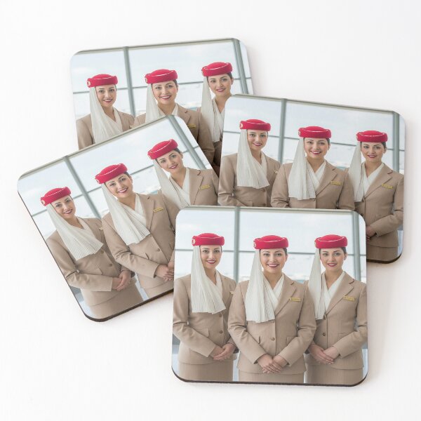 Item preview, Emirates Cabin Crew designed and sold by Skyframe Aviation.