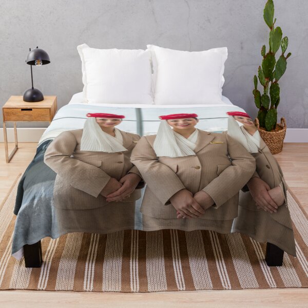 Item preview, Emirates Cabin Crew designed and sold by Skyframe Aviation.