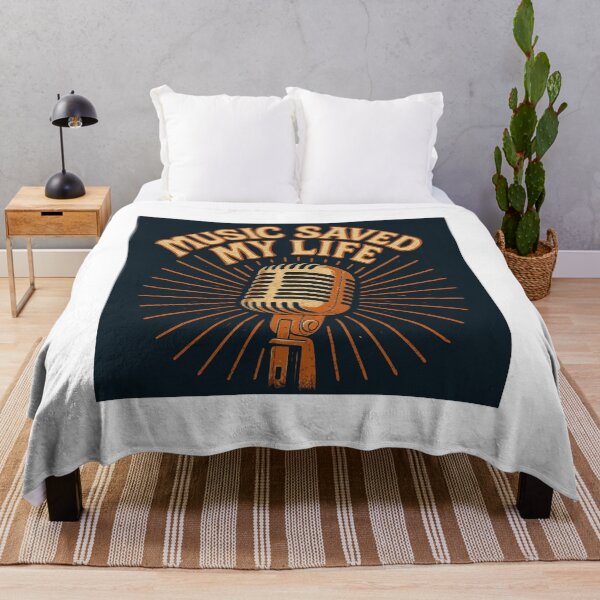 Item preview, Retro music t-shirt in vintage style designed and sold by ElvisU.