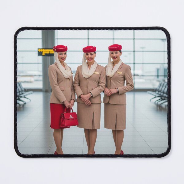 Item preview, Emirates Cabin Crew designed and sold by Skyframe Aviation.
