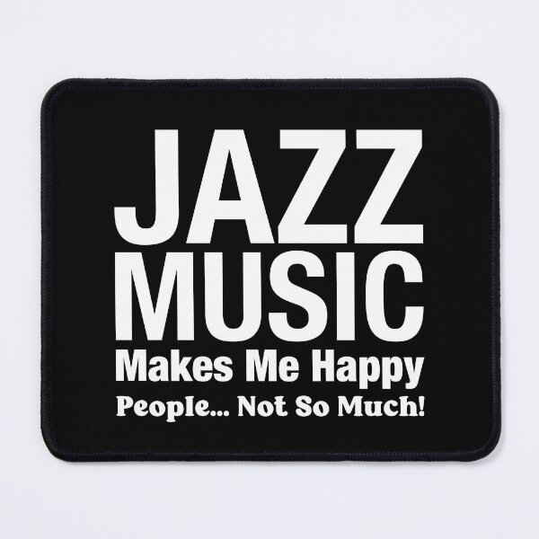 Item preview, Jazz Happiness designed and sold by SeasonXpress.