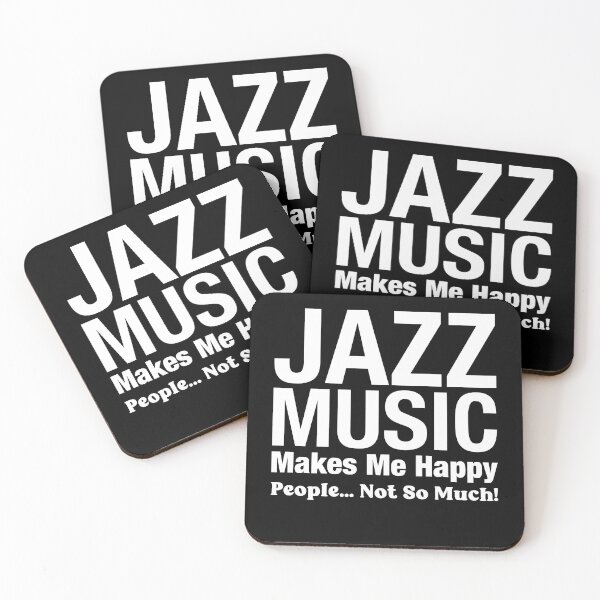 Item preview, Jazz Happiness designed and sold by SeasonXpress.
