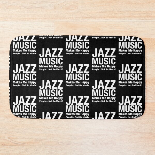 Item preview, Jazz Happiness designed and sold by SeasonXpress.