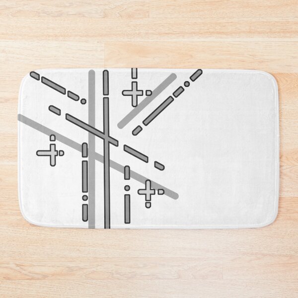 Item preview, Abstract Lines (Gray) designed and sold by LoreliNLi.