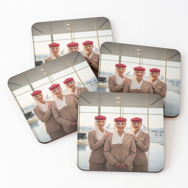 Item preview, Emirates Cabin Crew designed and sold by Skyframe Aviation.