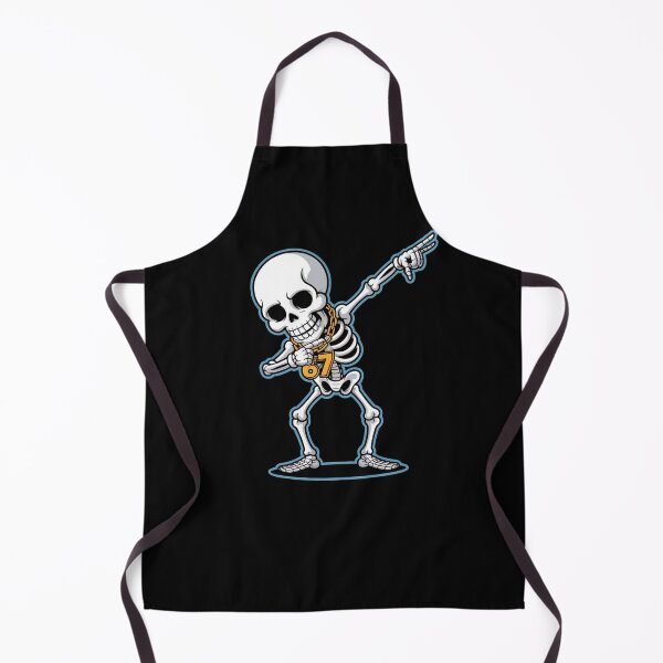 Item preview, Skeleton Dab “67 Bruh” – Funny Meme Halloween Tee designed and sold by WSPrintCrafter.
