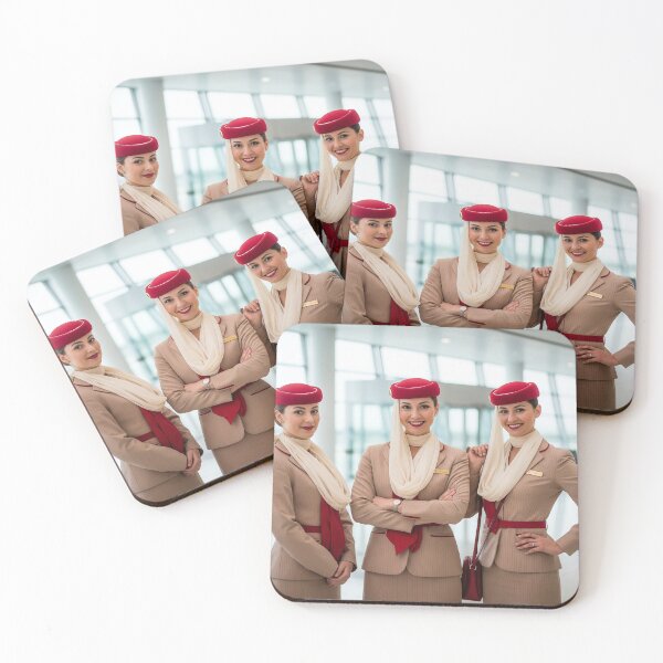 Item preview, Emirates Cabin Crew designed and sold by Skyframe Aviation.
