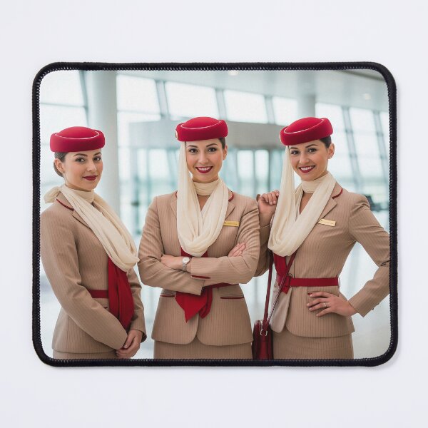 Item preview, Emirates Cabin Crew designed and sold by Skyframe Aviation.