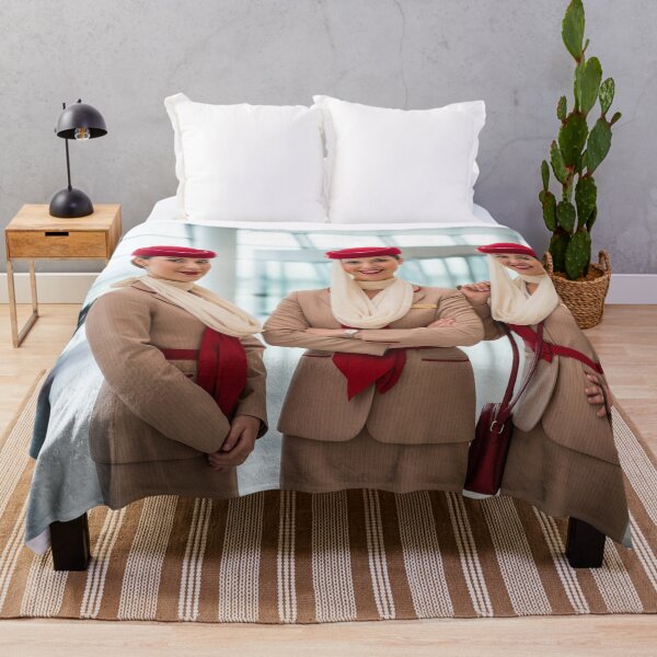Item preview, Emirates Cabin Crew designed and sold by Skyframe Aviation.