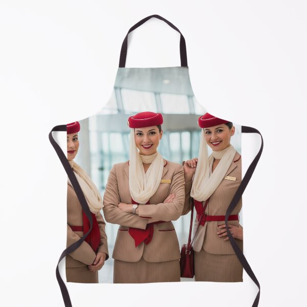 Item preview, Emirates Cabin Crew designed and sold by Skyframe Aviation.