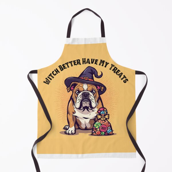Item preview, Witch Better Have My Treats designed and sold by PetJoyPrintsCO.